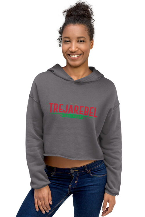 Crop Hoodie